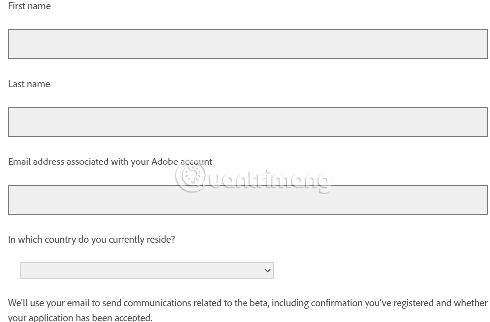 كيفية التسجيل في Adobe Firefly Video