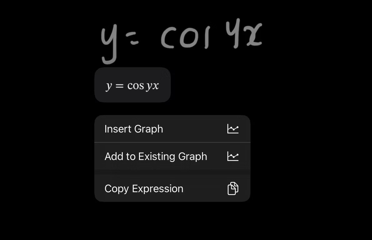 iPadOS 18, iPad'inizin matematikte ne kadar daha iyi olmasını sağlıyor?