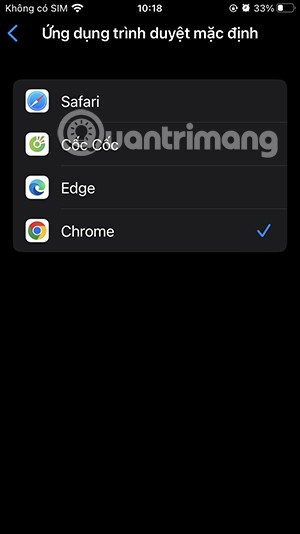 Anweisungen zum Festlegen von Google Maps als Standardkarte auf dem iPhone