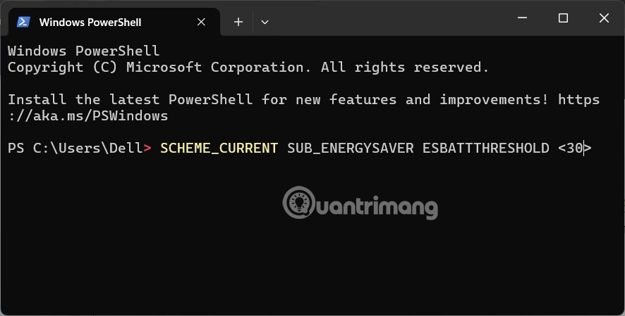 So schalten Sie den Batteriesparmodus auf einem Windows 11-Laptop ein und aus
