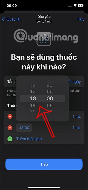 Hoe stel je een medicijnherinnering in op de iPhone?