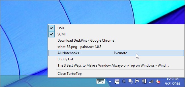4 ways to pin windows on Windows screen 4 ways to pin windows on Windows screen