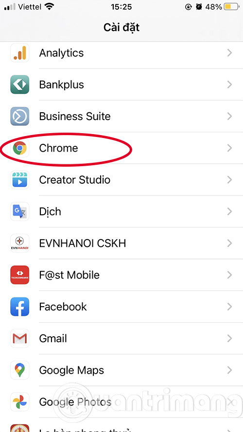 So ändern Sie den Standardbrowser und die Standard-E-Mail auf dem iPhone
