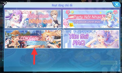 Dernier code Bright Star Music Note Party et comment saisir le code