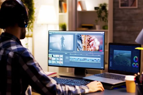 Gdzie się podziały wszystkie małe wyświetlacze 4K?