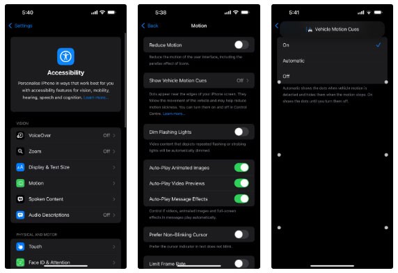5 Bedienungshilfen, die iOS 18 und iPadOS 18 auf Ihr iPhone und iPad bringen