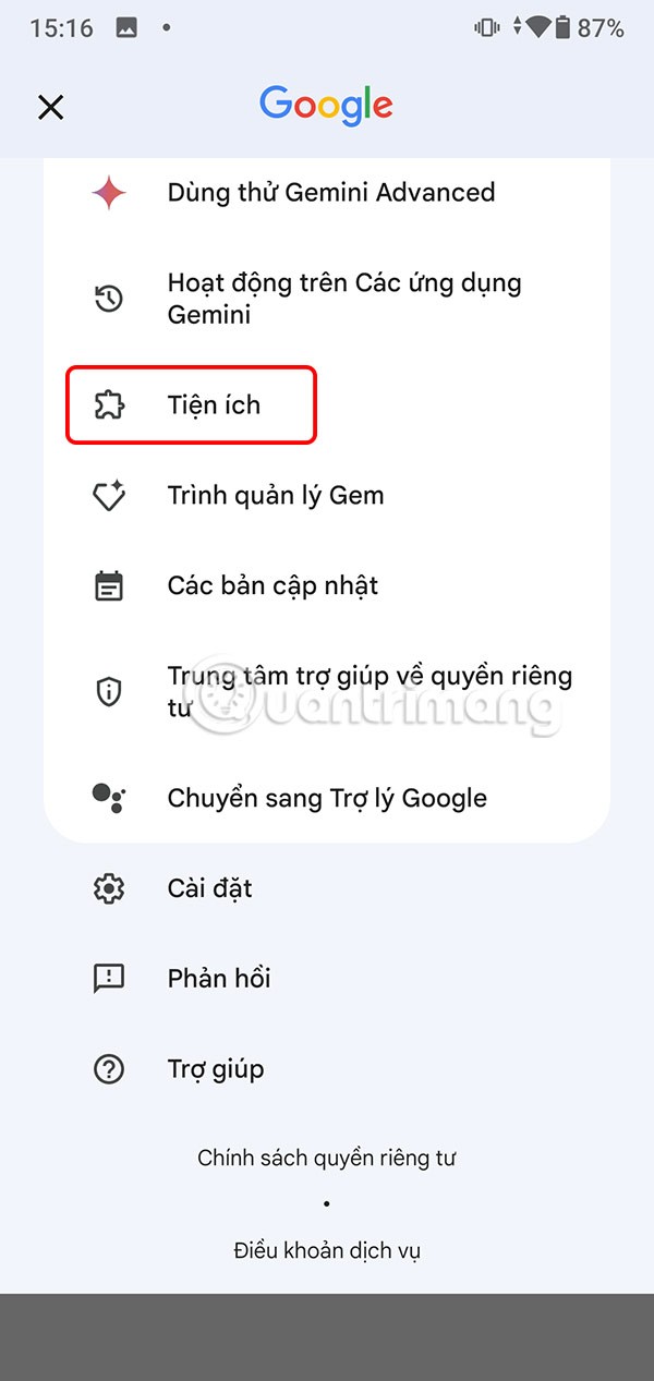 Como fazer chamadas no Android usando Gemini