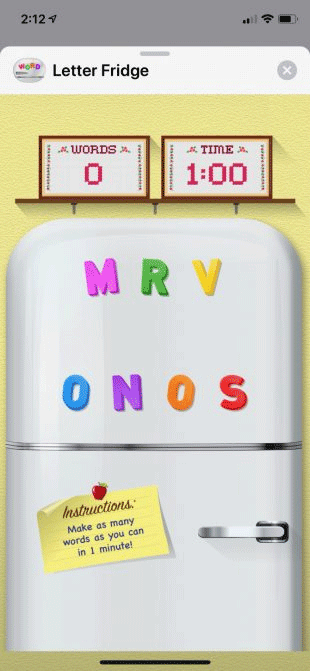 พูดคุยและสนุกสนานไปกับเกม iMessage สุดสนุก 6 เกม