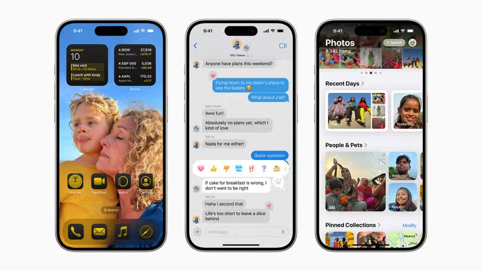 AppleのiOS 18の大型アップデートについて知っておくべきこと