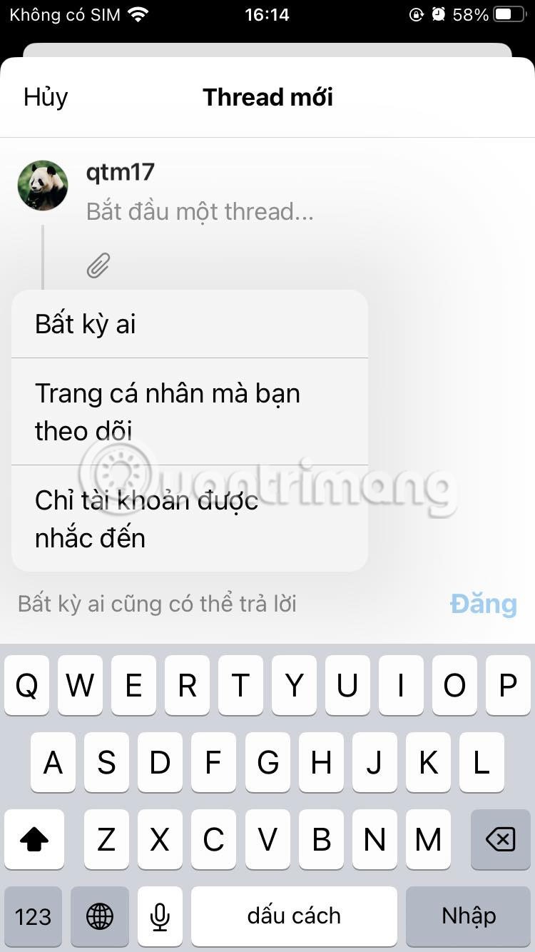 Инструкции по созданию учетной записи Threads, новейшей социальной сети Meta