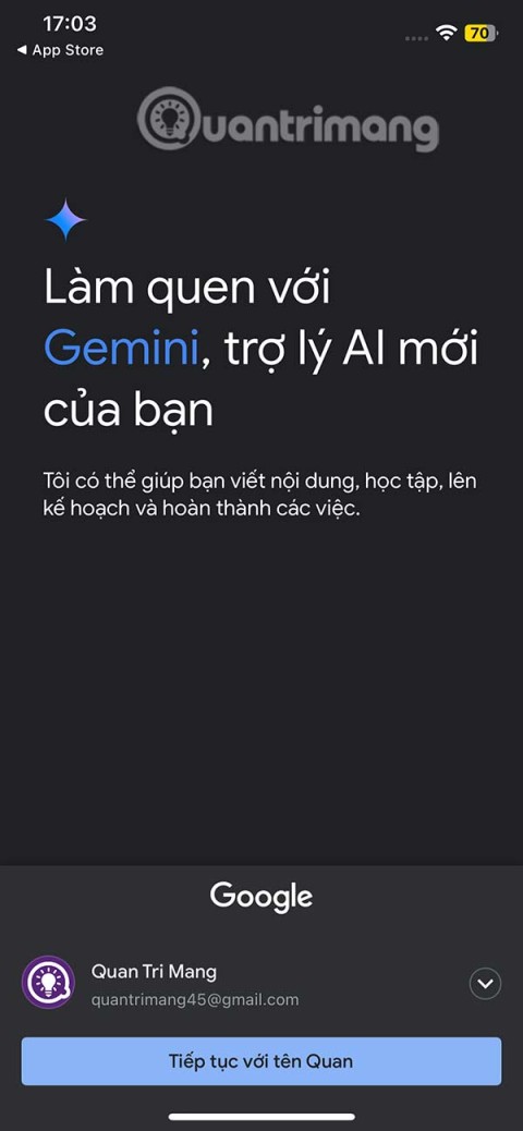 Como usar o Gemini no iPhone Como usar o Gemini no iPhone