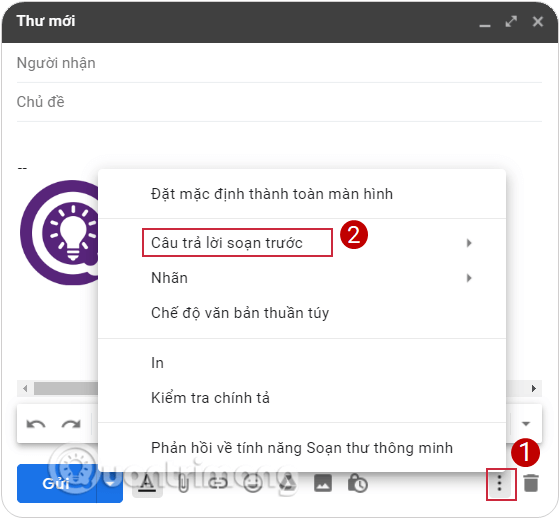 كيفية إنشاء توقيعات متعددة في Gmail