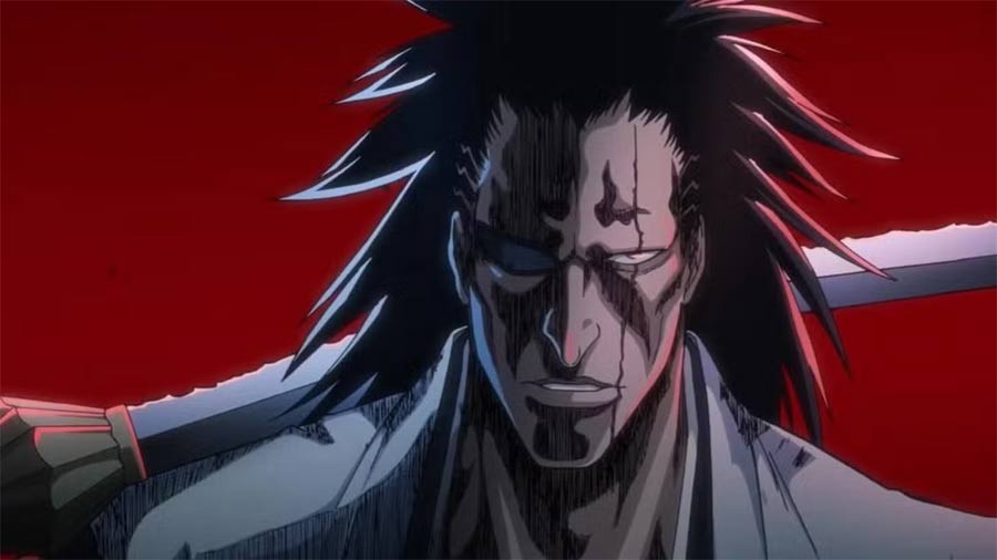 《死神》：外貌變化最多的角色