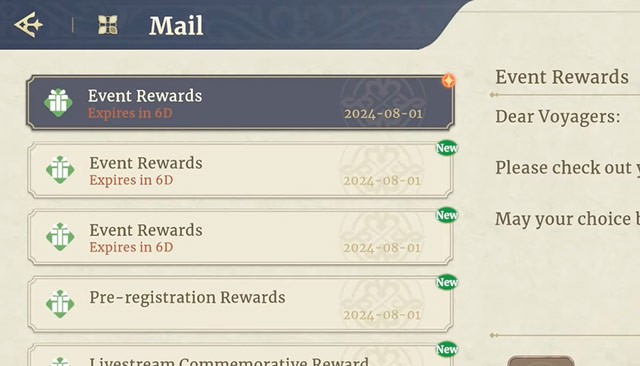 Lista dos códigos mais recentes de Sword of Convallaria e como resgatá-los