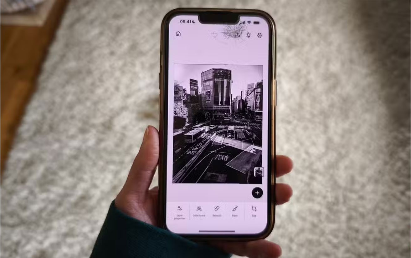 無需多個 Adob​​e Mobile 應用程序，Adobe Express 就是您唯一需要的應用程式！