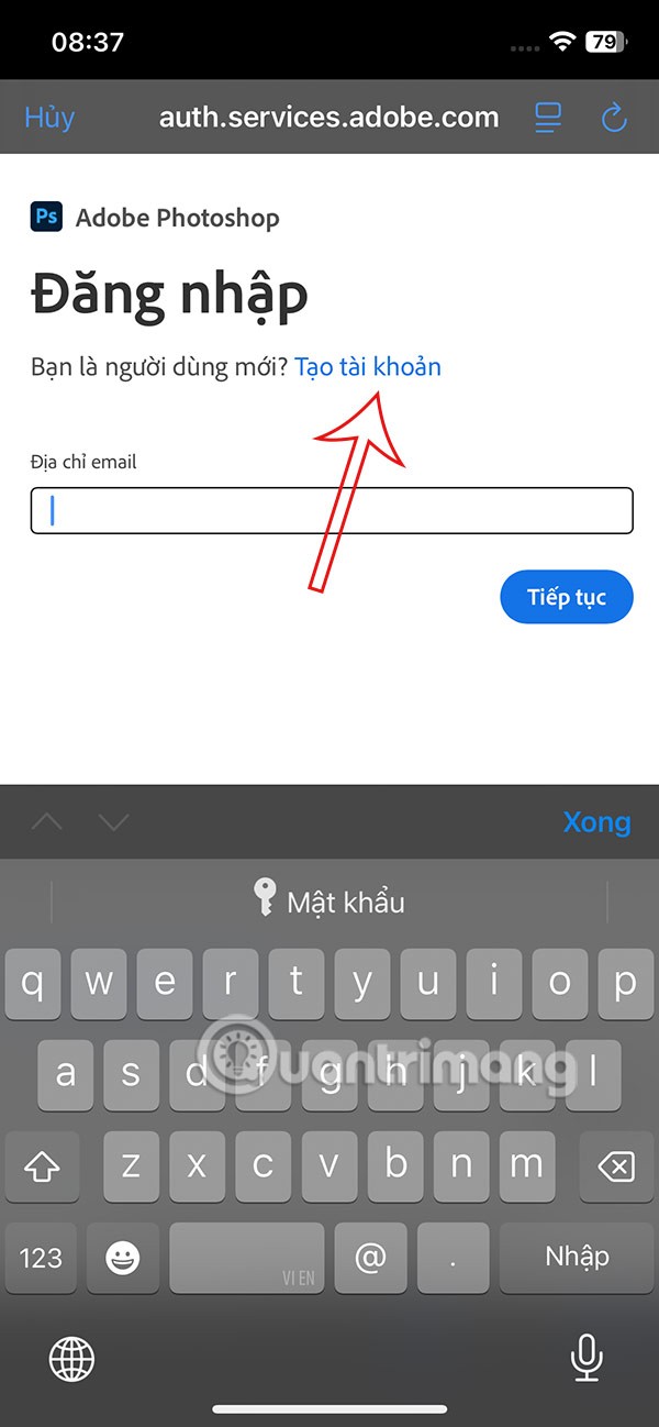 كيفية تثبيت واستخدام برنامج Photoshop على أحدث إصدار من iPhone