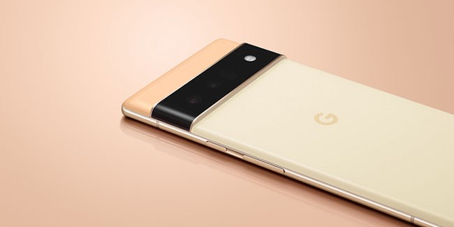 Comparação entre Google Pixel 6 e Pixel 6 Pro