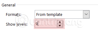 Cómo crear una tabla de contenido en Word automáticamente en Word 2019/2016/2010/2007