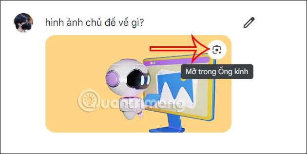 Chatten met Google Gemini met behulp van afbeeldingen