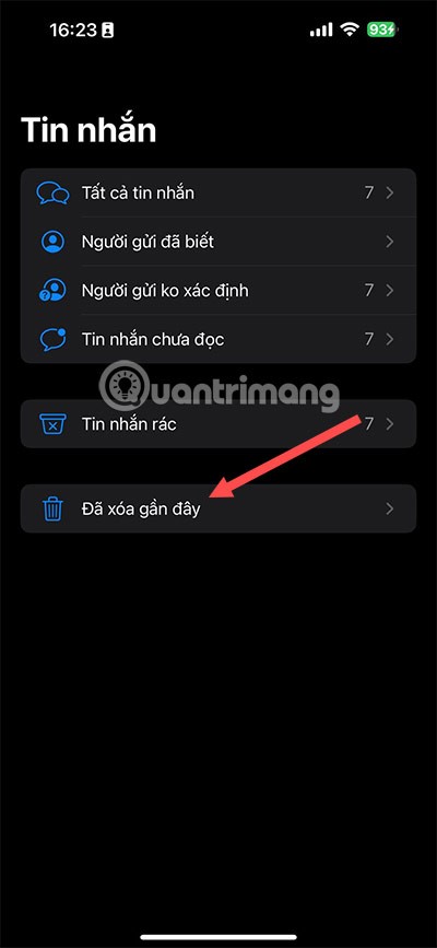 วิธีการกู้คืนข้อความที่ถูกลบใน iPhone กู้คืนข้อความ iPhone ได้เร็วที่สุด