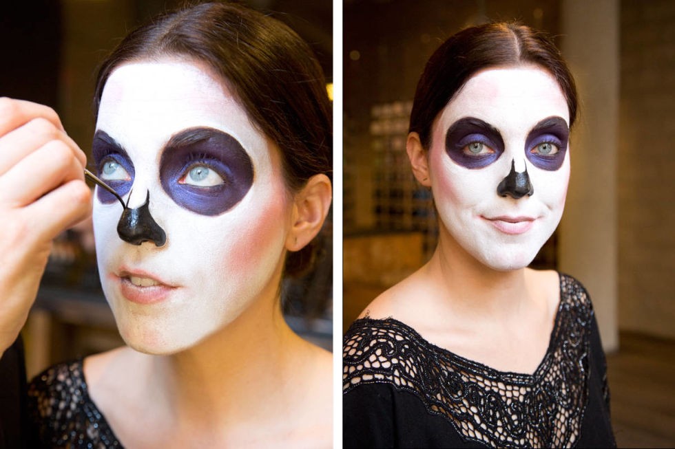 11 idee spaventose per il trucco di Halloween