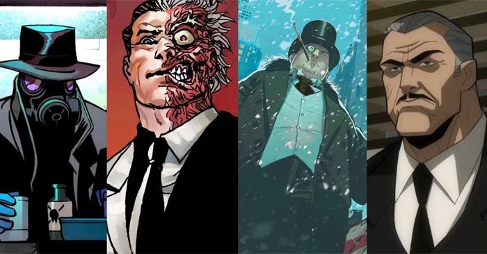 La nueva versión de DC hiện đã nghỉ hưu
