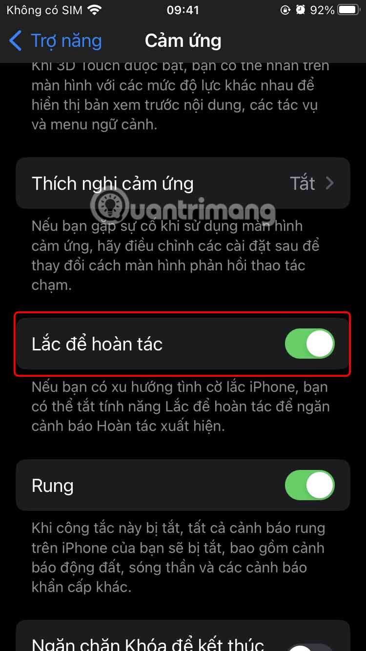 Rückgängig machen auf dem iPhone mit den folgenden 5 Möglichkeiten