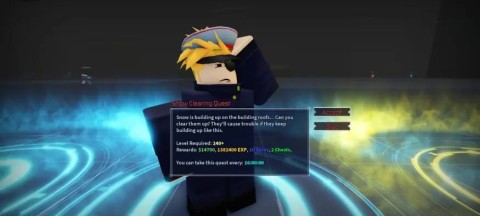 如何在 Jujutsu Infinite 中獲得旋轉