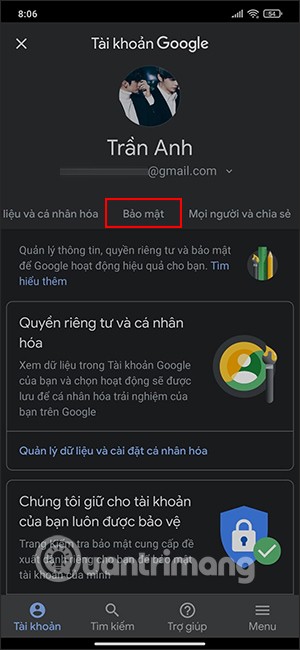 Como visualizar a senha do Facebook no telefone ou computador
