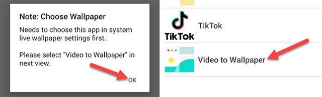 Anleitung zum Verwandeln von Videos in schöne Hintergrundbilder auf Android-Telefonen Anleitung zum Verwandeln von Videos in schöne Hintergrundbilder auf Android-Telefonen