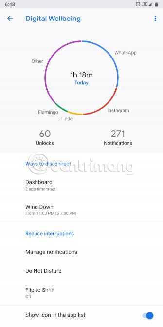 6 วิธีในการซ่อนและจำกัดแอปบน Android