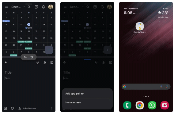 5 Android-Funktionen für nahtloses Multitasking