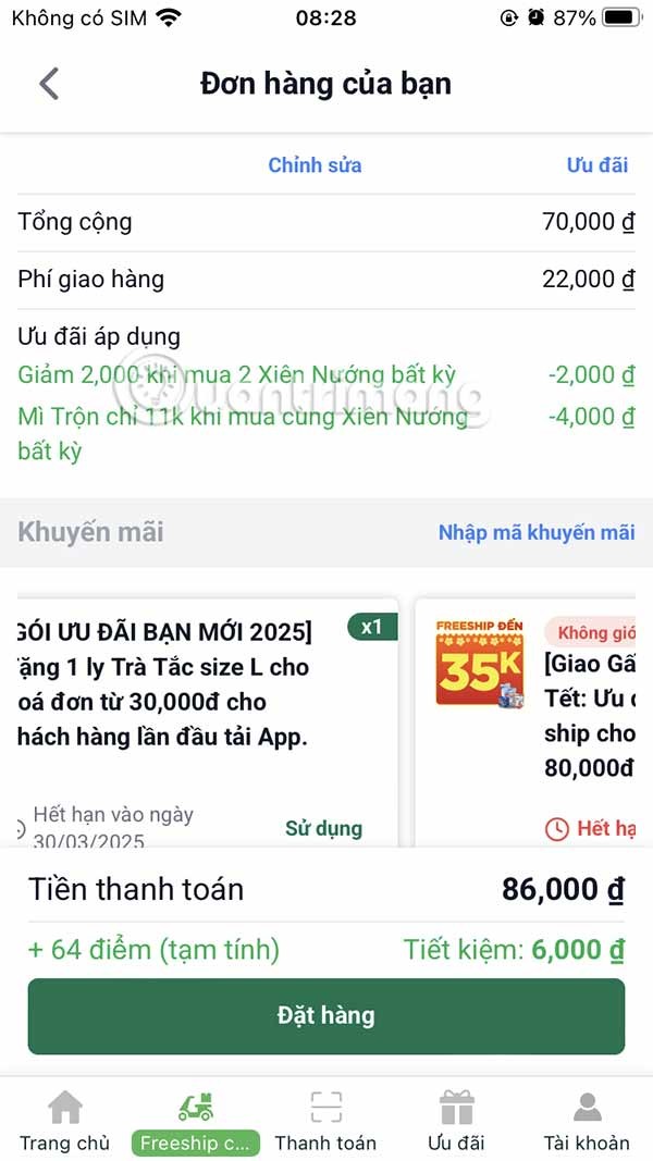 Arahan untuk membeli-belah di 7-Eleven