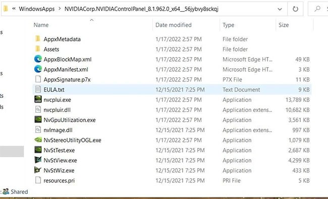 Как исправить исчезновение панели управления NVIDIA в Windows 11/10