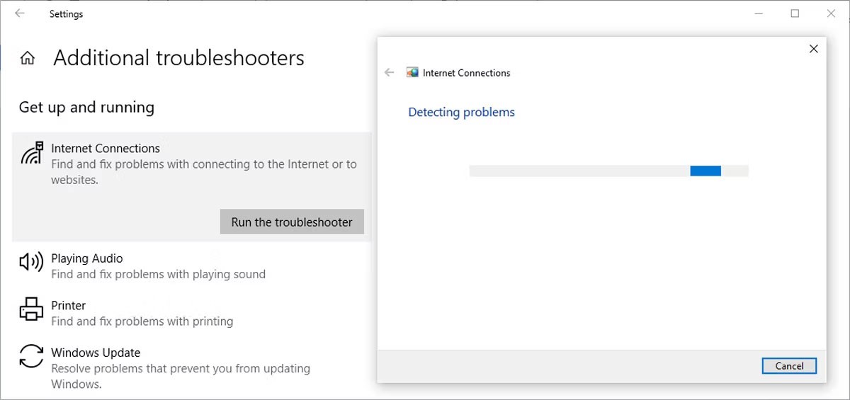 Risolvi il problema della rete Wi-Fi non visualizzata su Windows 10