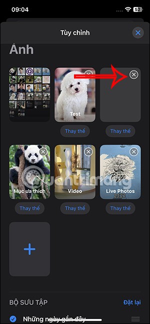 كيفية تخصيص تطبيق الصور على نظام التشغيل iOS 18