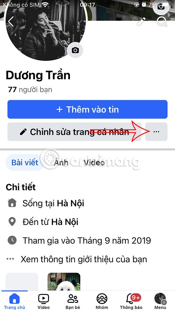 Hoe bekijk je het nieuwsarchief op je Facebook-telefoon of computer?