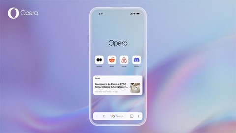 توقف Opera عن دعم العديد من طرازات iPhone القديمة توقف Opera عن دعم العديد من طرازات iPhone القديمة