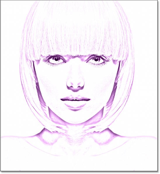 如何在 Photoshop 中將照片變成鉛筆素描