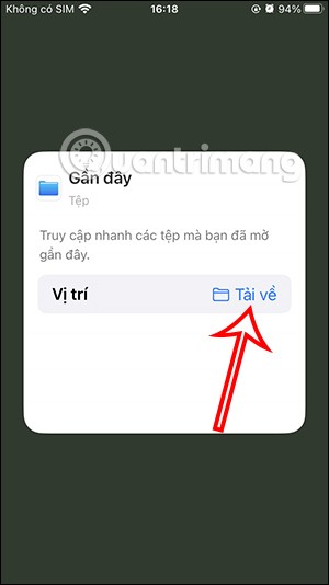 iPhone Ana Ekranından Son Dosyalar Nasıl Açılır