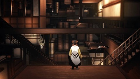 O que é a Fortaleza do Infinito em Demon Slayer?