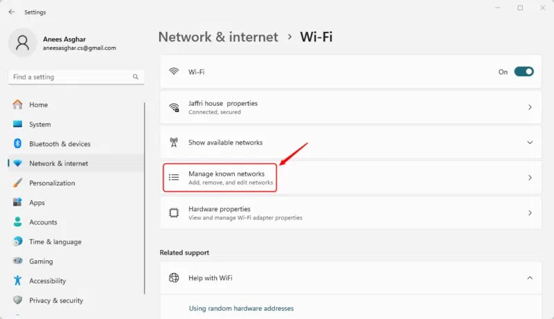 So konfigurieren Sie die TCP/IP-Einstellungen in Windows