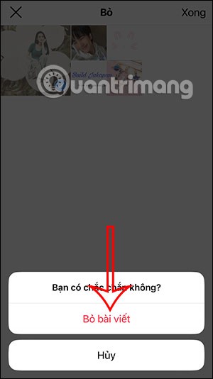كيفية العثور على مسودات منشورات Instagram