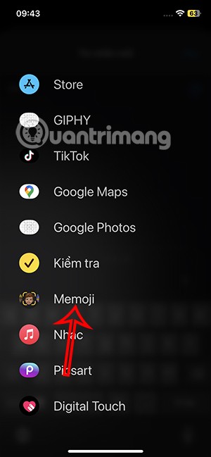 Cómo usar memojis en iPhone
