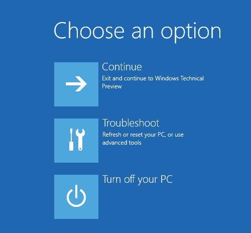 Quickly fix Unmountable Boot Volume error on Windows 10/11