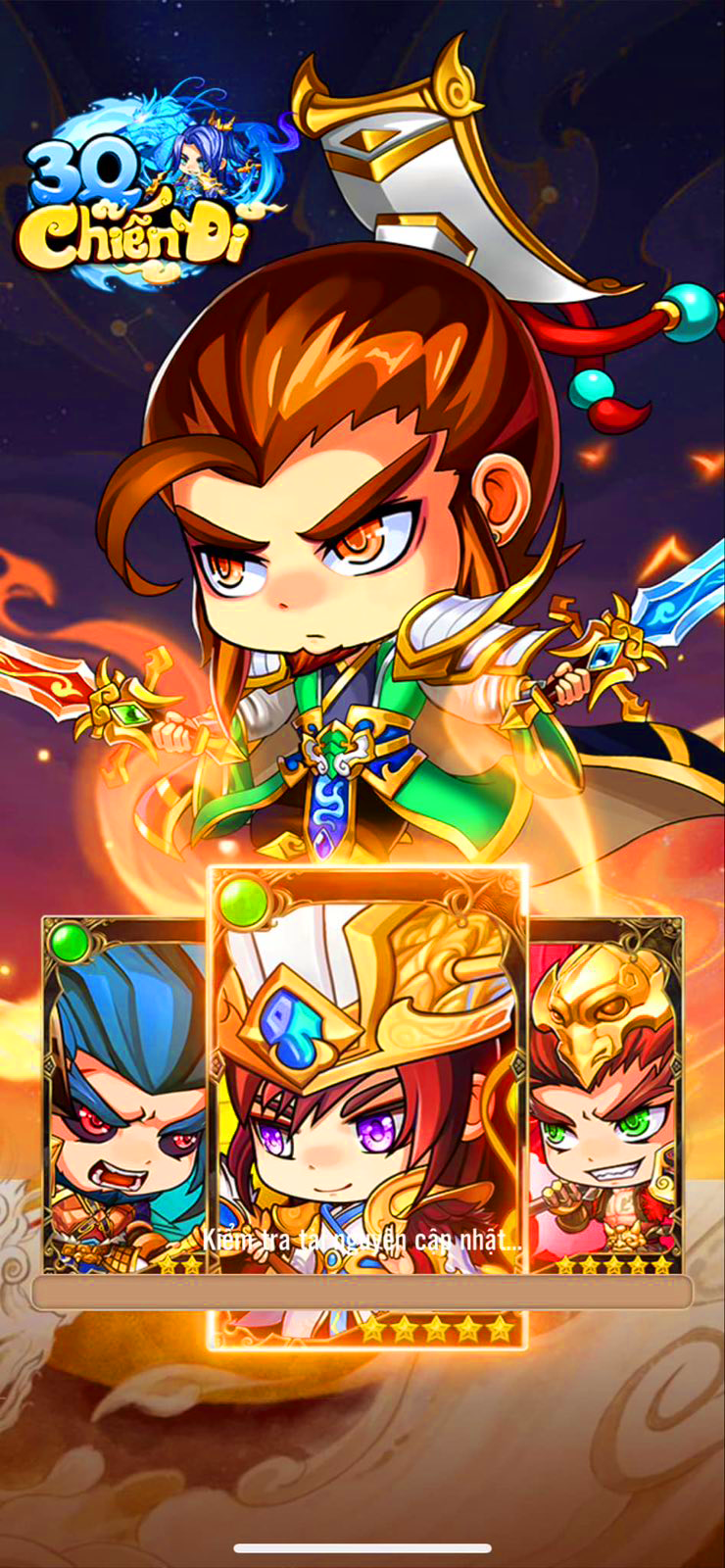 Dernier code 3Q Chiến Đi et comment utiliser le code