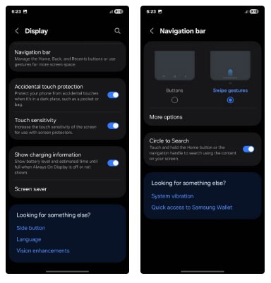 6 Einstellungen, die Sie sofort nach dem Kauf des Galaxy S25 Ultra ändern sollten