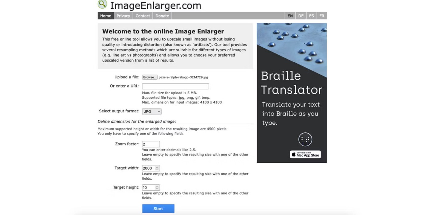 7 Tools zum Vergrößern von Bildern ohne Qualitätsverlust