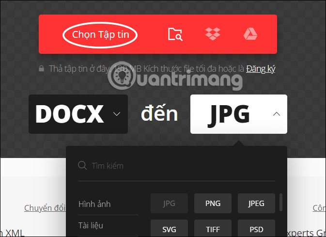 كيفية تحويل Word إلى JPG، PNG،... كيفية تحويل Word إلى JPG، PNG،...