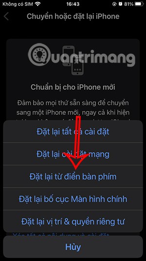 iPhone klavyesinde sık kullanılan emojiler nasıl silinir